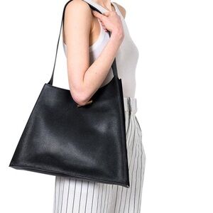 Little Liffner slanted hobo bag